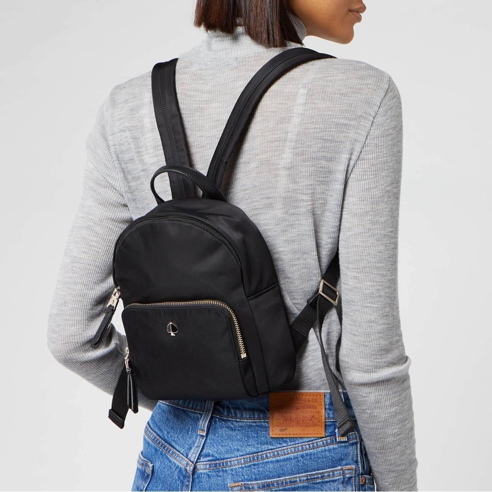♠️Kate Spade Nylon Mini Backpack